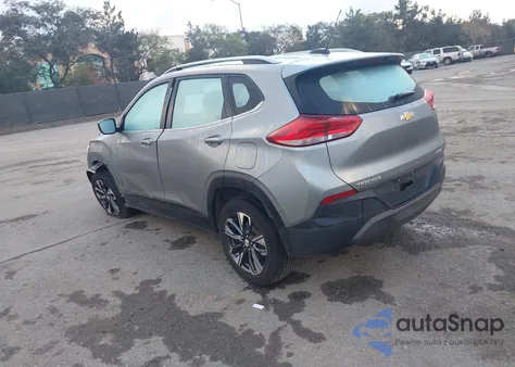 2024 Chevrolet Tracker z USA, uszkodzony, nr VIN 93CER76C4RB111759